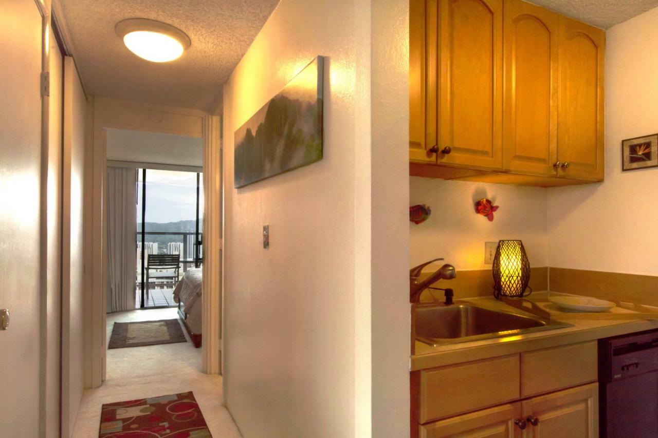 Island Colony Suites Honolulu Zimmer foto