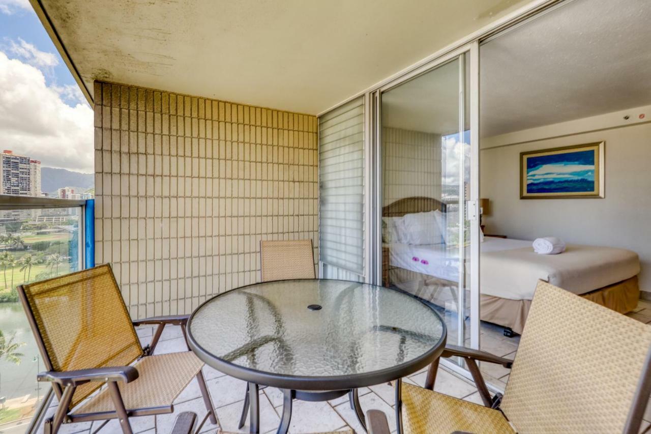 Island Colony Suites Honolulu Zimmer foto